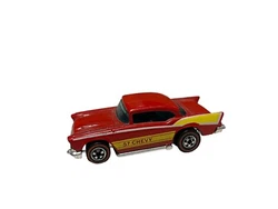 Hot Wheels Redline 57 Chevy Hong Kong 1976 Excellent Condition