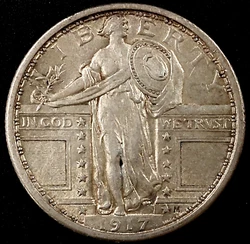 Sharp details on the obverse and reverse!