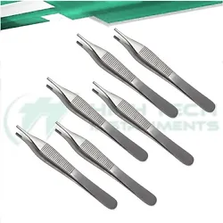 Manufactured from AISI 420 surgical grade stainless steel. They feature a ridged handle with a high grip thumb grasp...