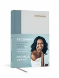 Becoming: A Guided Journal for Discovering Your Voiceby Obama, MichelleMissing dust jacket; Pages can have...