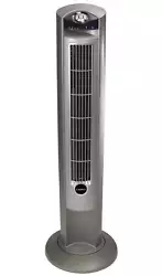 Featuring 3 quiet speeds and widespread oscillation, this electric fan allows you to truly customize the airflow in...