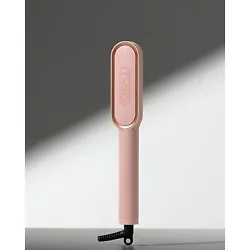 TYMO Ring is the new generation hair straightener. The Anti-Scald design allows you to reach more roots of your hair....