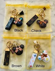 These are very elegant keychains that will make a great as gift for family and friends. Gift for sister, Gift for wife,...