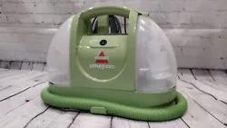 Bissell Little Green Machine...-Needs a light cleaning        Item specifics -               1.model...