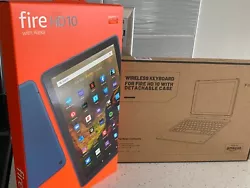 New Amazon Kindle Fire HD 10