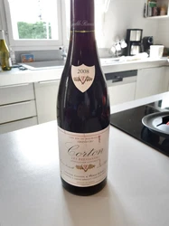 GRAND CRU de 2008.