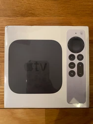 Apple TV 4K (A12 Bionic). More ways to enjoy your TV with Apple Arcade, Apple Fitness+, and Apple Music. Apple Original...