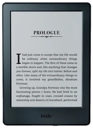 Kindle E-reader - Black, 6