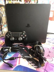 ✅Console Playstation 4 500Go Noire - Fonctionnelle - Bon État - 🇫🇷FR - Console TESTE FONCTIONNELLE - Envoi...