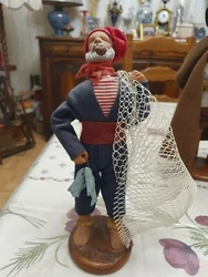 Santon de provence. État : 