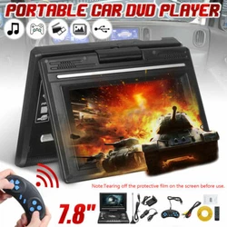 Super strong electronic anti-vibration circuit. (DVD 3 seconds, CD/VCD 10 seconds, MP3 90 seconds). Fully compatible...