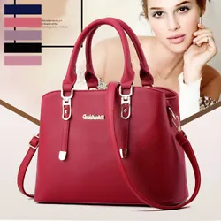 Shoulder Strap length:43.31”. 1 x Shoulder Strap. High Quality : Made by high quality PU leather,very textured...