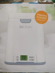 SoClean 2 CPAP Cleaner and Sanitizer Machine - SC1200.  This is not a medical device it is a device cleaning machine.