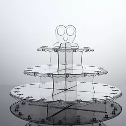 Create a stylish dessert display for your celebration with dessert display stands from Leilani Wholesale! Get your...