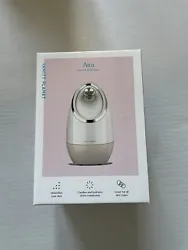 Vanity Planet Aira Ionic Facial Steamer Pore Cleaner Detoxify Clarify Hydrate.