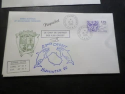 Timbre oblitéré sur lettre, TB. MONNAIES, COINS. objets de collection. pour vos timbres. moteurs de recherche.