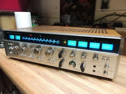 Even though this unit is set for 33 WPC it actually has been checked and is at 35 WPC with a very strong and clear...