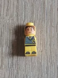 Lego Harry Potter-Très rare microfigur  85863pb037 de set 3862.