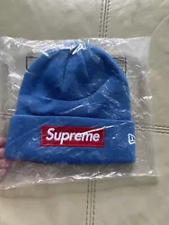 Supreme FW22 Box Logo Beanie Brand. Condition is New with tags. Shipped with USPS Ground Advantage.