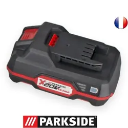 PARKSIDE® Batterie 20 V, 2 Ah »PAP 20 B1«. Compatible avec tous les appareils de la série 