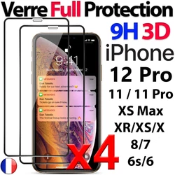PROTECTION ECRAN COMPLÈTE INTÉGRALE. Réalisé en verre trempé solide de 9H, ce protège écran garantit une...