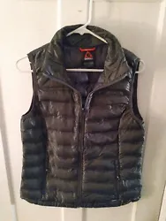 Womens Gerry Puffer Vest - Size S - Nice Condition.[CLB5] Nice Condition Vest , your getting exactly what is in the...