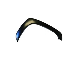 2007 Chevrolet Silverado 2500 HD Classic FRONT PASSENGER SIDE FENDER FLARE; SMOOTH; MADE OF PP PLASTIC. 2003-2006...