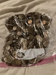 copper pennies bulk. 10 pounds