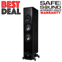 POLK AUDIO LEGEND L600. POLK AUDIO LEGEND L600 - BLACK ASH (EACH)SOLD AS EACH. Featuring the new 1 Pinnacle Tweeter,...