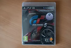 Gran Turismo 5 - PlayStation 3.