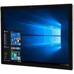 The Microsoft Surface Pro 4 is a 2-in-1 detachable tablet computer that was released in 2015. MICROSOFT SURFACE PRO...