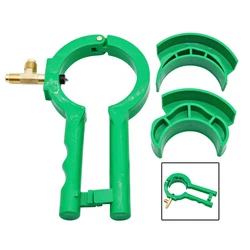 Part Number：For A/C Tool service R134a. - Low Refrigerant Pressure. - Wet Refrigerant. Type: A/C Tool service. 1...