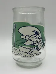 Welchs Looney Tunes Warner Brothers Special Edition #9 Jelly Jar Glass 1994. Condition is “Used”. Does not come...