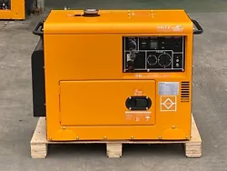Phase number: Dual phase. Start Options: Electric 12V key start, remote start and manual pull start w/ compression...