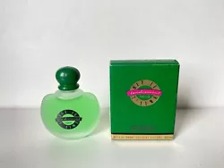 Miniature de Parfum Que je Taime Tendrement Johnny Hallyday eau de toilette 7,5 mlPlein avec boîteVoir photo pour plus...