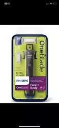 Philips One Blade Rasoir électrique Visage + Corps QP2620/20.  Tout neuf dans l’emballage