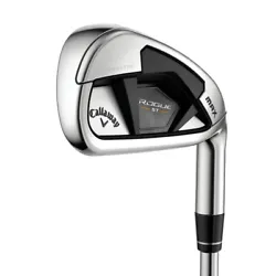 Project X Cypher 50. Features of the 2022 Callaway Rogue ST Max Iron Set Specifications of the 2022 Callaway Rogue ST...