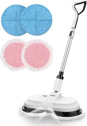 ((Usually the ratio of cleaning fluid and water is 1:30). Whats more, you can find the water spray button in your grip,...