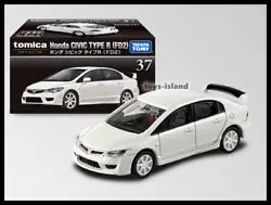 Honda CIVIC TYPE R ( FD2 ) White. 2023 APRIL NEW MODEL. Material : Diecast. PREMIUM 37. Item Specifics. Products are...