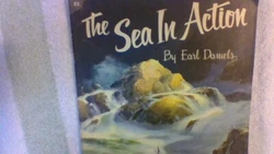 Lot of 3 Soft Covered  Art Books,Children, Abstract, Sea; #31,#71,#83 by Walter T. Foster publication. Good Condition,...