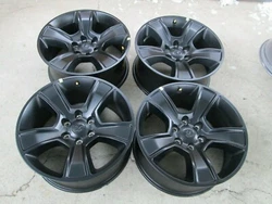 THIS IS A SET OF 4 DODGE RAM 20