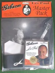 Ces objets de collection de guitare Les Paul en édition limitée des années 1990 par Gibson sont en excellent état...