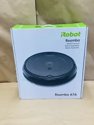 This is a Brand New Sealed iRobot Roomba 676 Robot Vacuum. Feel free to message me if you have any questions. Thank...