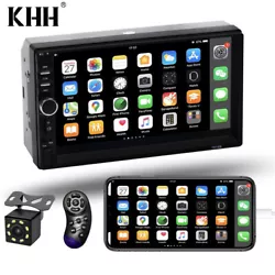 1 x Car MP5 Player. 2.Built-in Bluetooth with A2DP/Hands free calls/Play music/Phonebooks download. listen to music,...