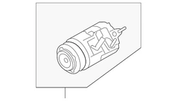 ProductGenuine Ford A/C Compressor DA8Z-19703-C. 3.5l. 2013-19, 3.5L non turbo, with police. 3.7L. Police interceptor....