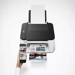 PIXMA TS3522 Wireless All-In-One Printer. Simply print, copy, and scan with the Wireless All-in-One InkJet Printer....