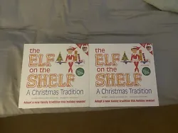ELF ON THE SHELF BOY ELF HARDCOVER BOOK ONLY. Condition is Used. Shipped with USPS Ground Advantage.