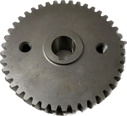 New Genuine Terex Benford Double Drum Pedestrian Roller Gear 1702-32. Fits 2-75B Roller. Also available are roller...