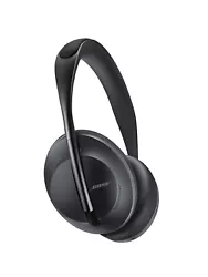 World-class adjustable noise cancellation — with situational awareness for when you want to let the world in....