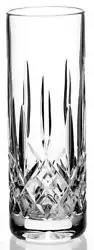 Waterford Crystal Lismore Tom Collins Glass Clear.